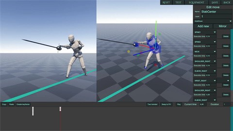 蠢蠢角斗士手機版