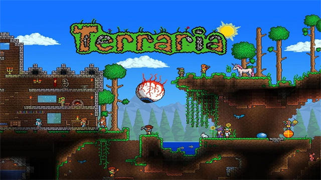terraria国际版