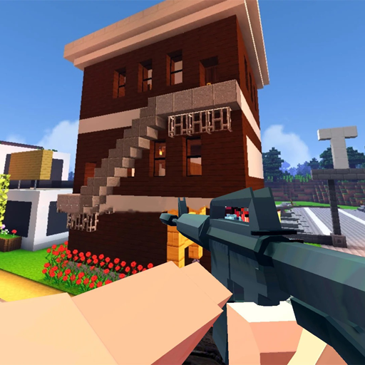 像素現(xiàn)代戰(zhàn)爭(zhēng)