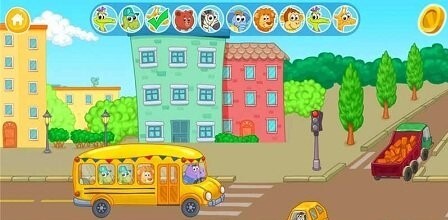 宝宝巴士驾驶员图1