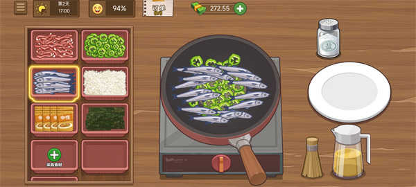 我的煎饼摊炒菜摊 3