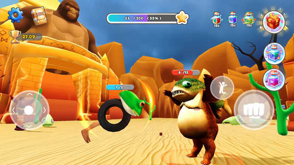 宠物进化作战 图1