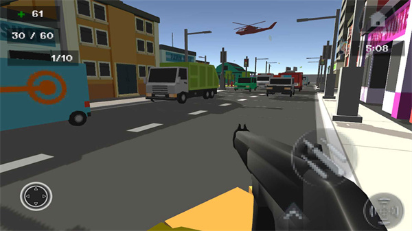 像素現(xiàn)代戰(zhàn)爭(zhēng)