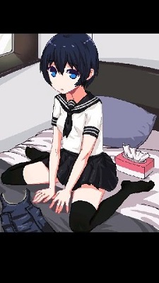 和妹妹兩個人看家2