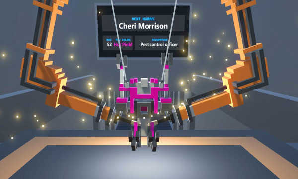 機器人角斗場無限升級