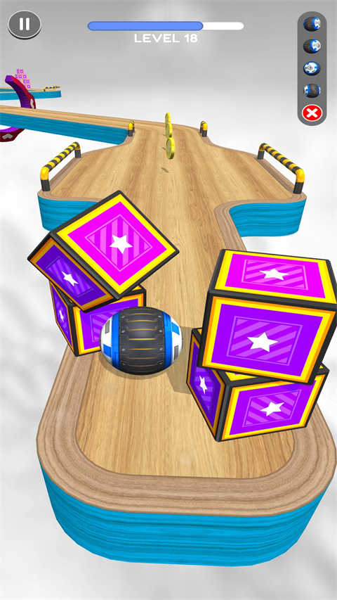 进击的保龄球 截图4