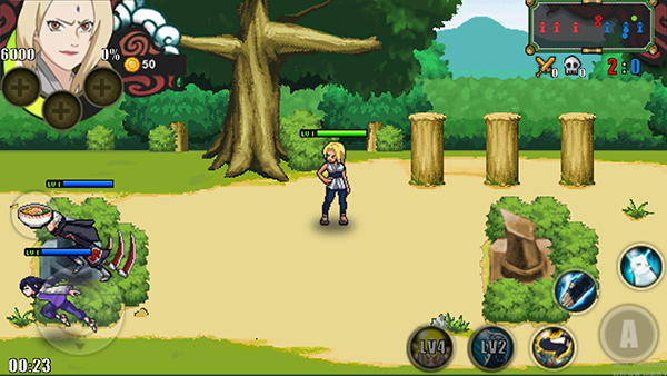 火影戰記最新版