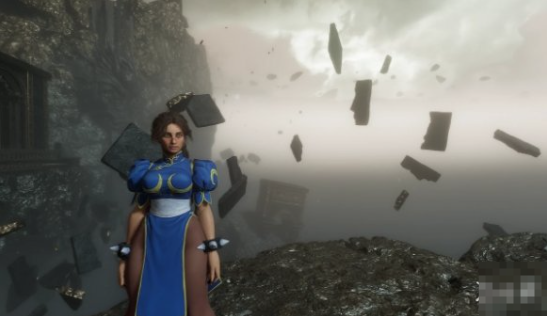 《光与影：33号远征队》春丽希尔联动MOD 