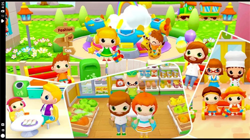 迷你做飯餐廳安卓版