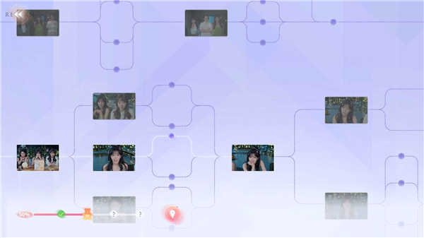 完蛋我被美女包圍了房間里的心跳 