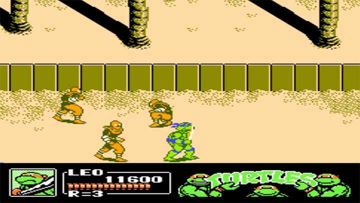 忍者神龜3 2026.08.11