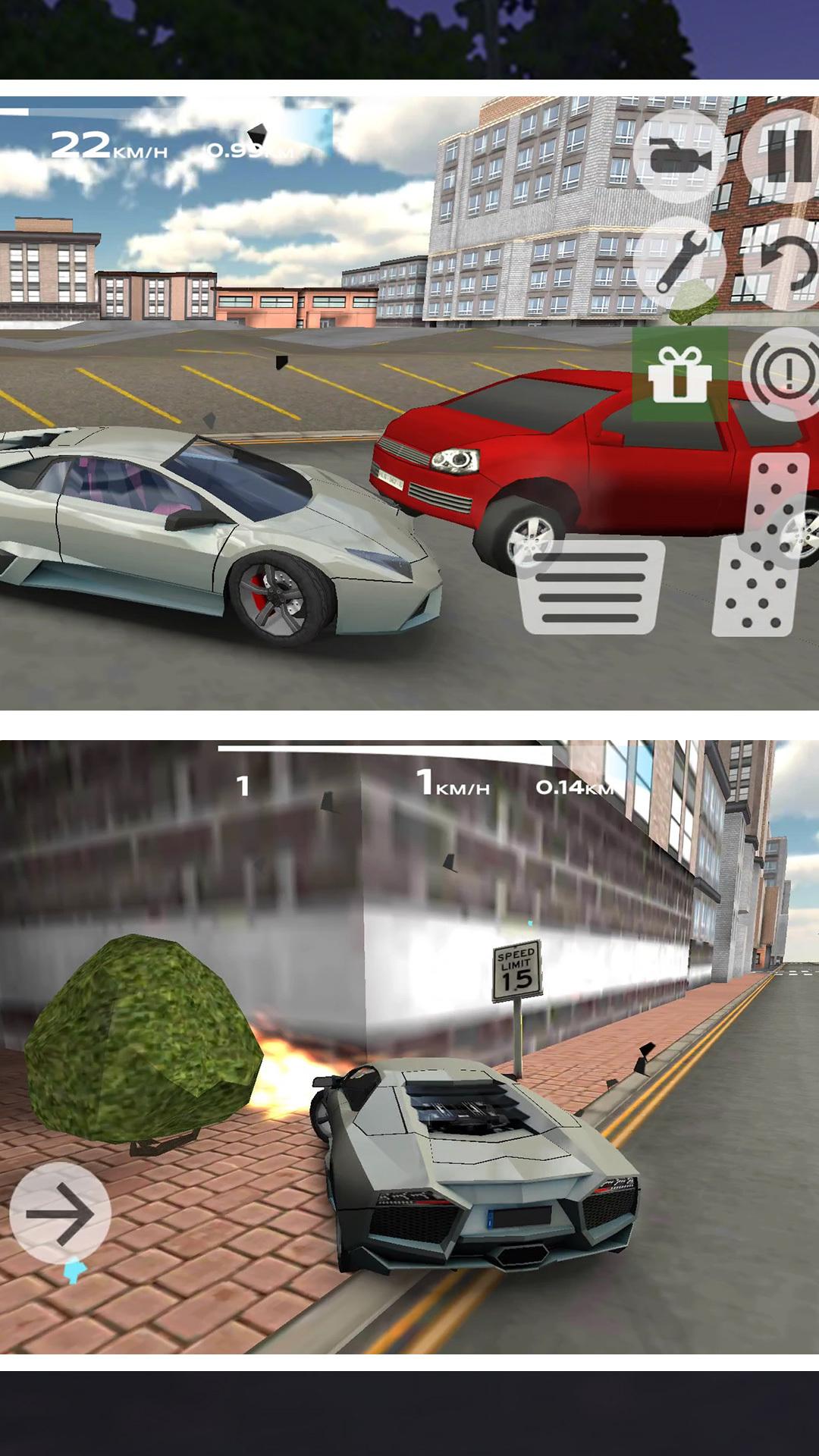 我开车贼快游戏图3