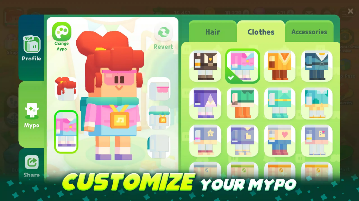 甜蜜都市游戏 图3