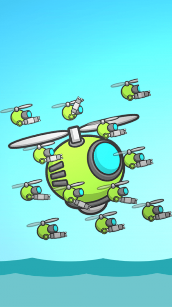 無人機駕駛戰(zhàn)爭