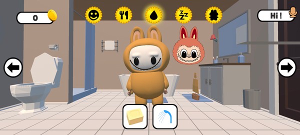 會說話的拉布布免費版