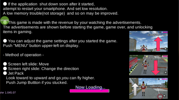 樱花校园模拟器菜单版图3