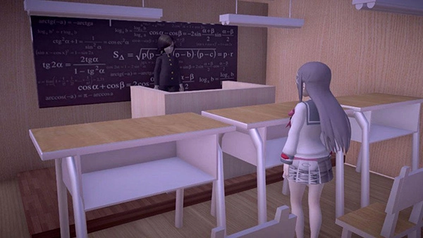 樱花校园之恋中文版截图1