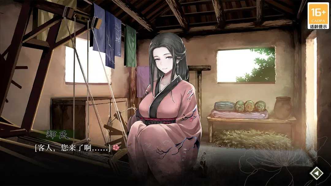 葬花暗黑桃花源 图3