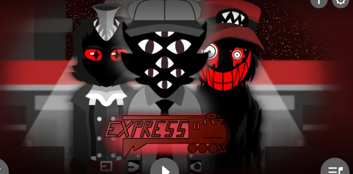 节奏盒子Night Drive模组(1)