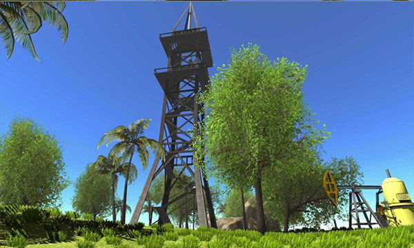 海之家生存岛mod菜单