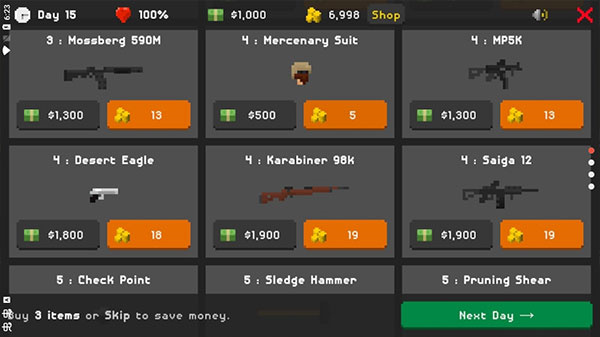 they are coming最新版(2)