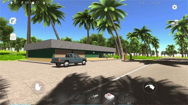 海之家生存岛汉化版图3