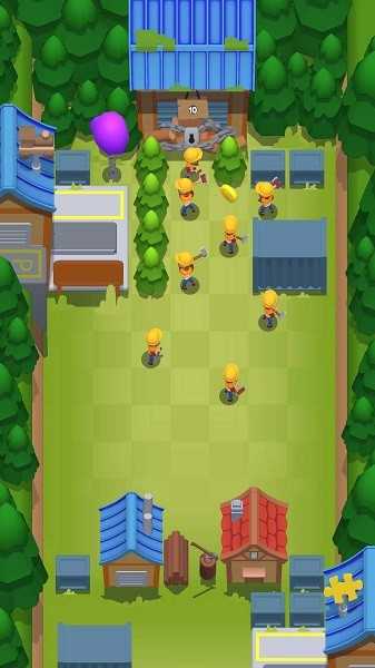 閑置木材帝國 0.9