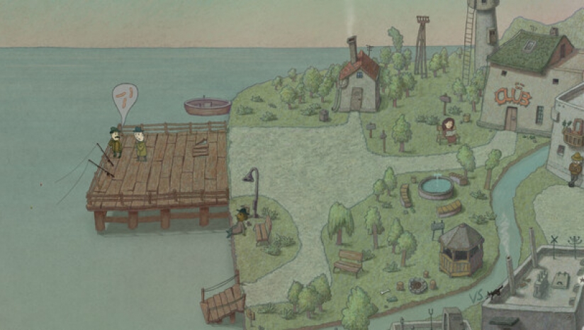 追随真相中文版图2