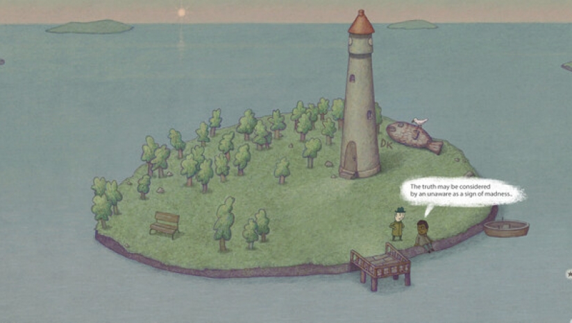 追随真相中文版图1