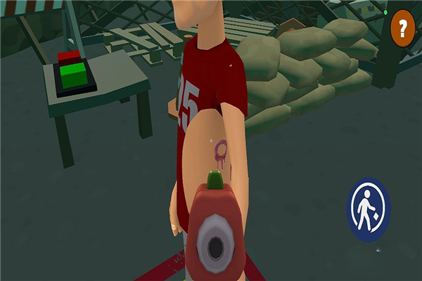 边境丧尸检察官最新版图4