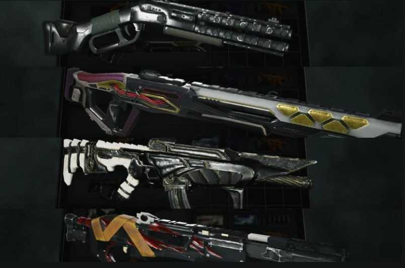 生化危机8村庄APEX武器包 2