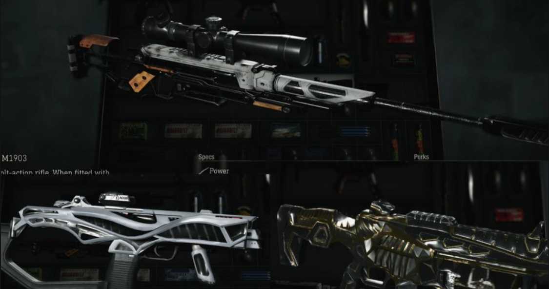 生化危机8村庄APEX武器包 3