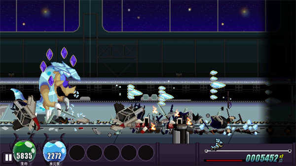 巨怪災(zāi)難游戲 