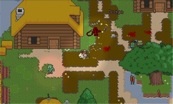 奥术谷中文版图2