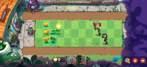 pvz3进化手机版图1