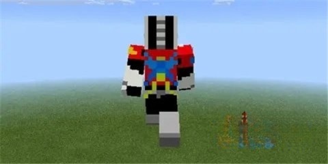 我的世界假面骑士