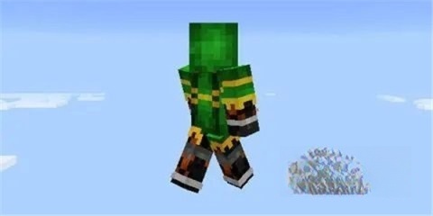 我的世界假面骑士