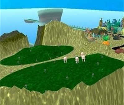 海绵宝宝历险记 图1