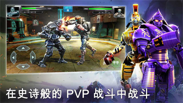 鐵甲鋼拳冠軍賽