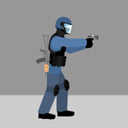 平面僵尸射击  V1.9.8