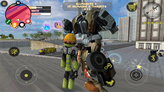 火柴人繩索英雄國際版