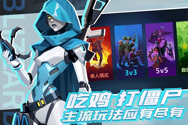 雷霆小分队测试服 图2