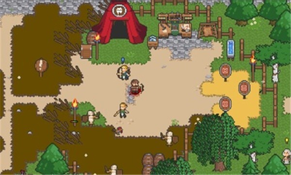 奥术谷中文版图4