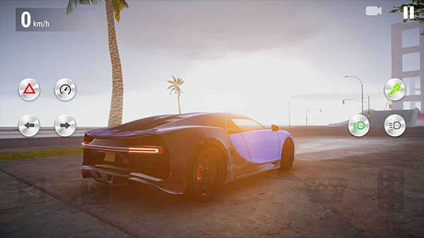 真实驾驶学校手机版截图0