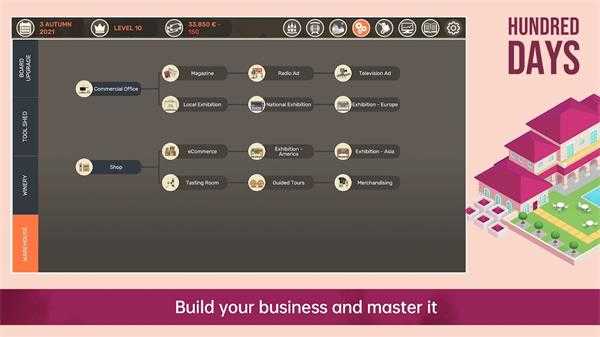 酿造物语中文版图3