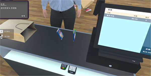 TCG卡牌商店模擬器修改器 