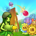 僵尸大闖關游戲 