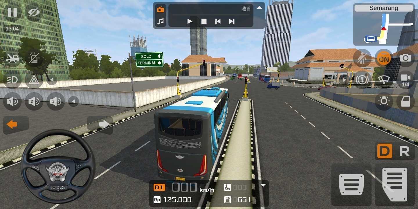 印尼巴士模拟器正版