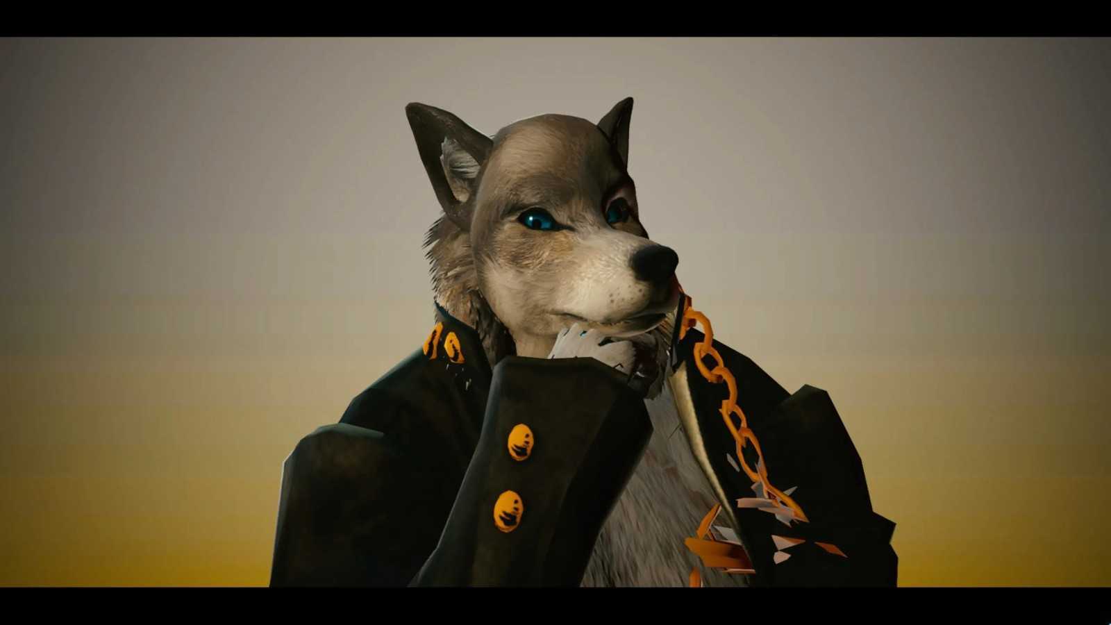 赛博朋克2077jojo承太郎外套MOD 