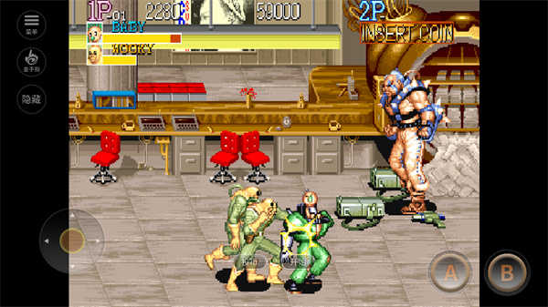 名將街機(jī) 2021.03.16